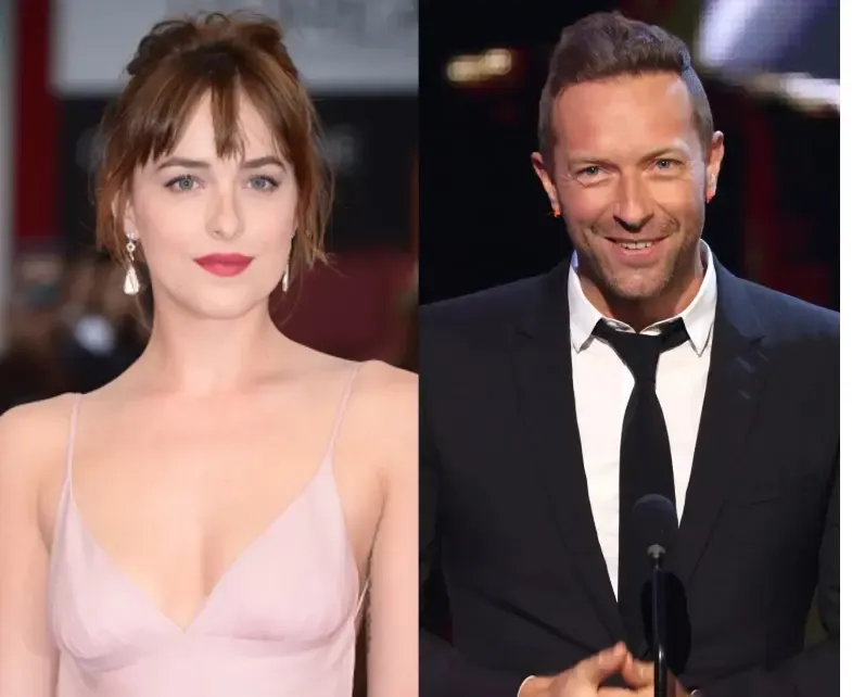 Chris Martin and Dakota Johnson Dismiss Breakup Rumors During Mumbai Outing