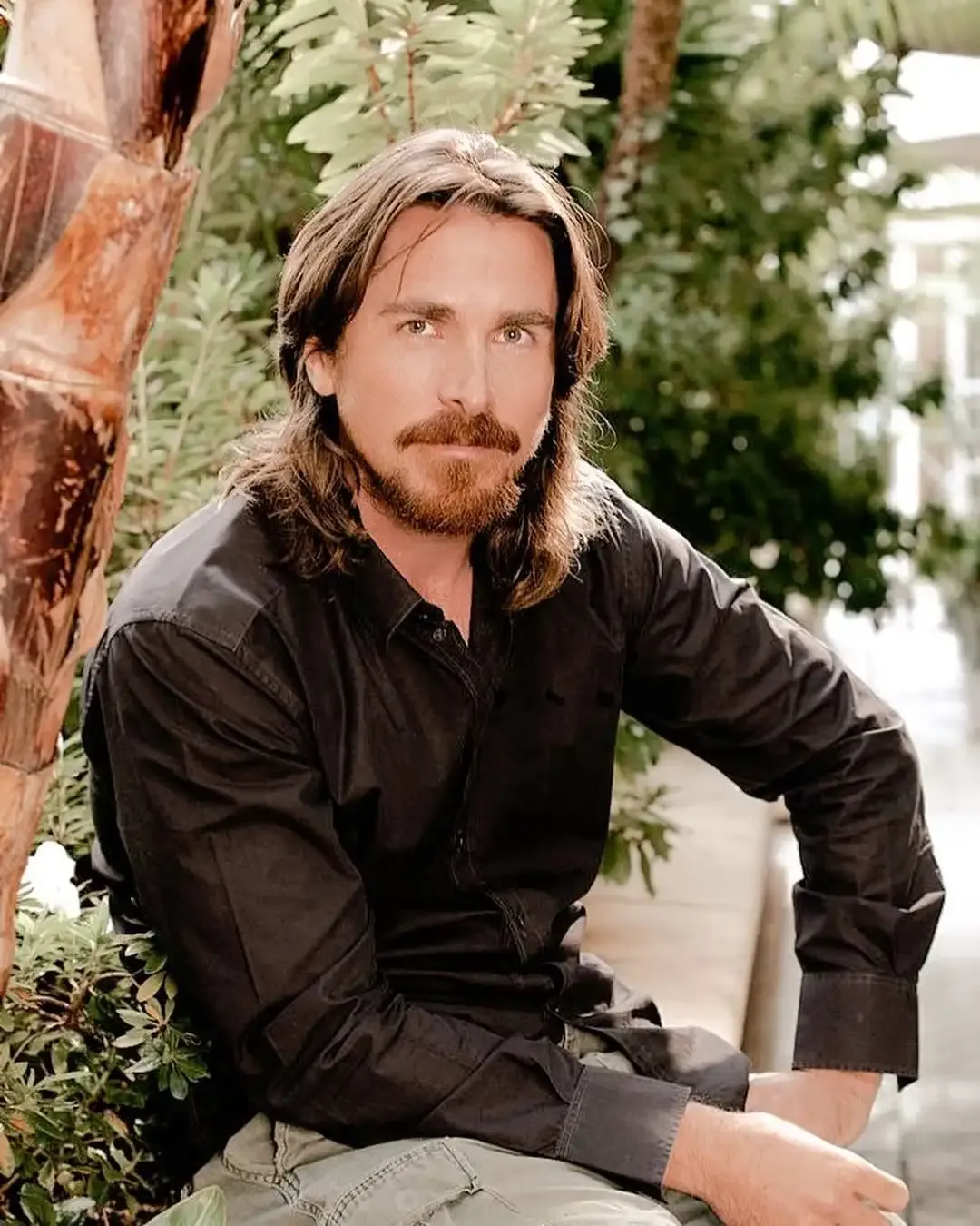 How Did Christian Bale Transform His Body Yet Again for a New Biopic?