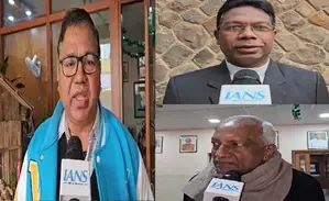 Christian Leaders Celebrate PM Modi's Attendance at Christmas Festivities, Calling it a 'Significant Honor'