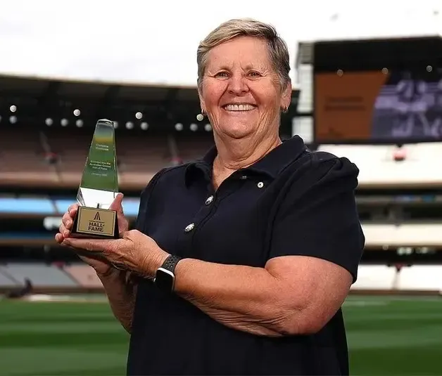 Christina Matthews Joins Australian Cricket Hall of Fame