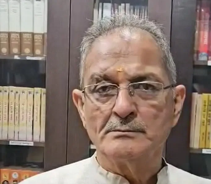 क्या चुनाव आयोग पर आरोप लगाना कांग्रेस की आदत बन गई है? : कविंदर गुप्ता