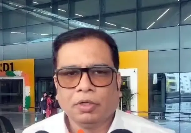क्या चुनाव आयोग को 'चुनाव आयोग' की तरह कार्य करना चाहिए? : जदयू विधायक संजीव कुमार