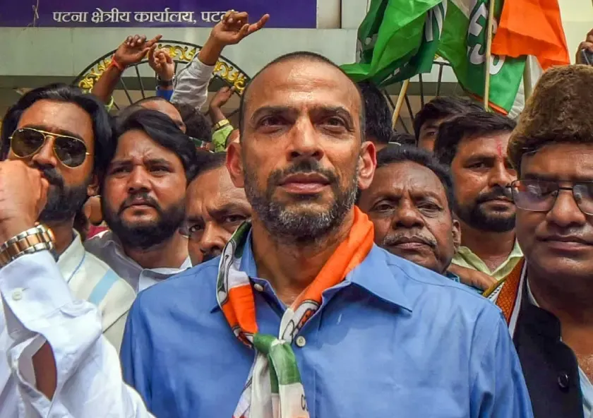 क्या चुनाव आयोग के मतदाता पुनरीक्षण का कांग्रेस विरोध कर रही है? : कृष्णा अल्लावरु