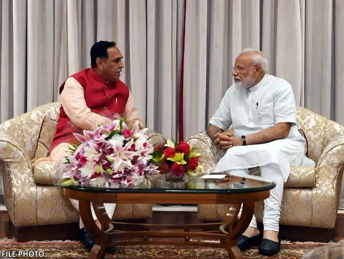 क्या चुनाव के दौरान पीएम मोदी छोटी-छोटी बातों का विशेष ध्यान रखते थे? विजय रूपाणी का पुराना किस्सा वायरल