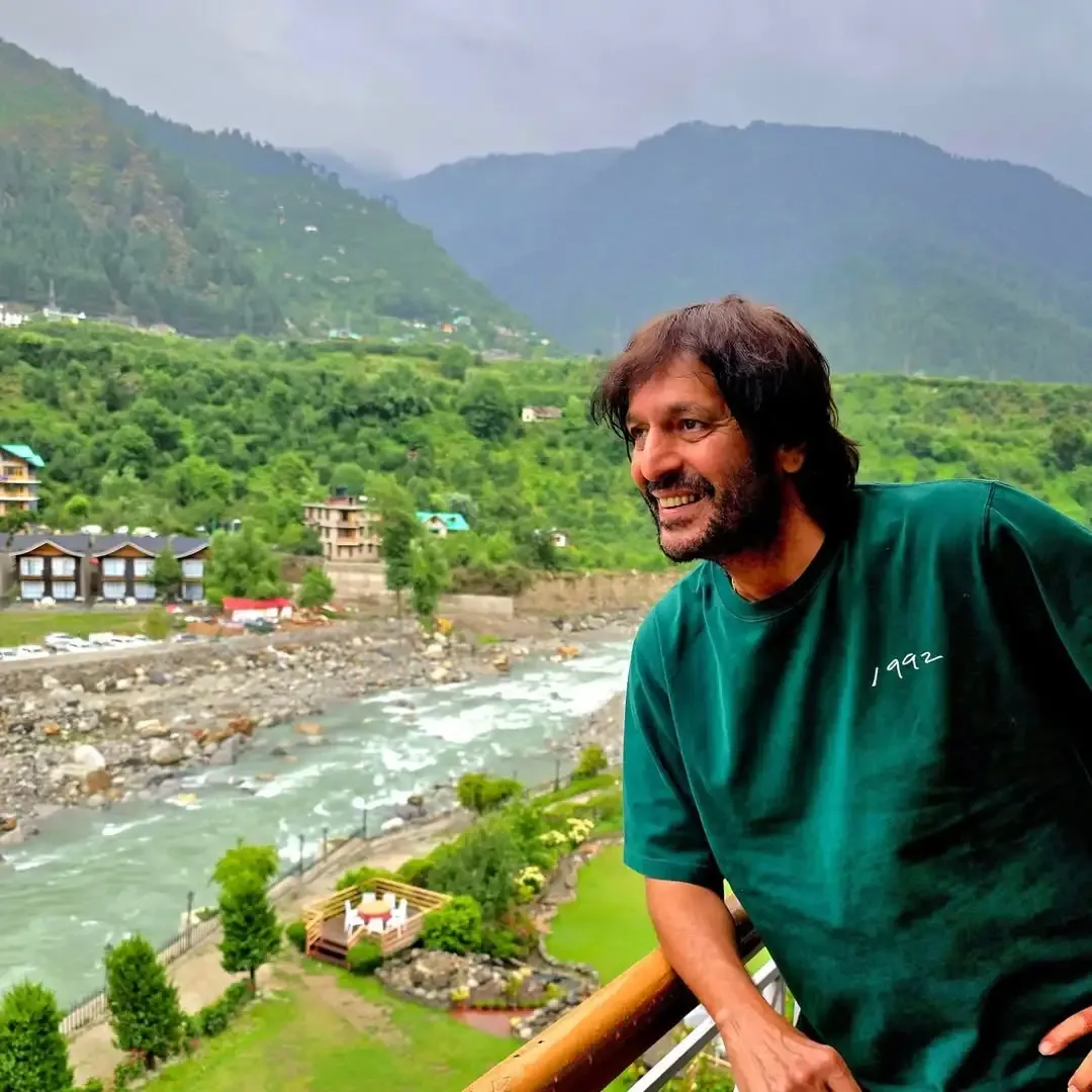 Is Chunky Panday Filming in Kullu Manali After 30 Years?