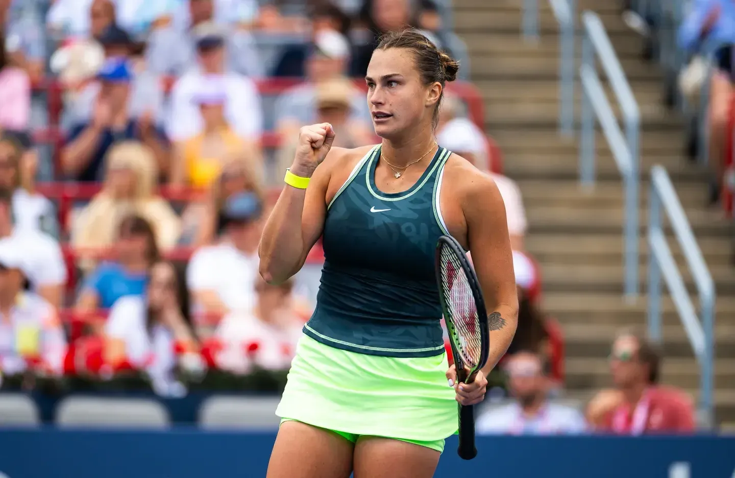 Can Aryna Sabalenka Overcome Marketa Vondrousova to Set Up Clash with Emma Raducanu?