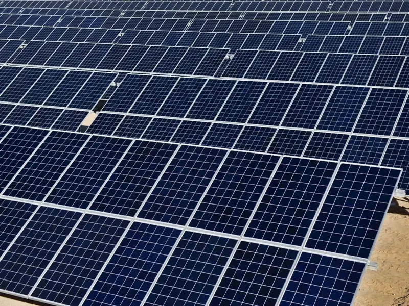 CISF Embraces Sustainability with Solar Panel Installations at 16 Locations