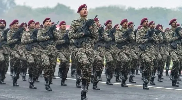 Is CISF Set to Increase Its Personnel by 14,000 Each Year?