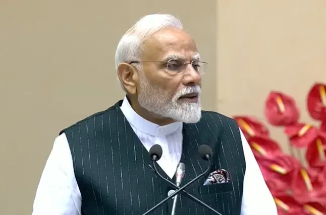 PM Modi Highlights the Essential Role of Civil Servants in Attaining Viksit Bharat on Civil Services Day