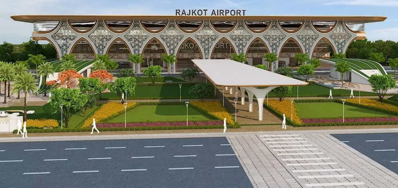 Why Were Civilian Flights Suspended in Key Gujarat Airports?