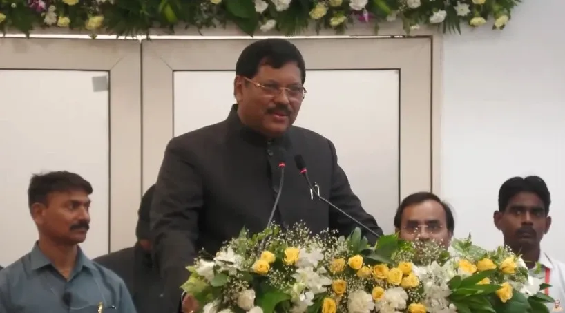 What Did CJI Gavai Say at the Inauguration of Advocate Chambers in Allahabad HC?