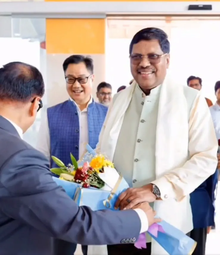 Will CJI Inaugurate the New Building of Gauhati HC’s Permanent Bench in Itanagar?