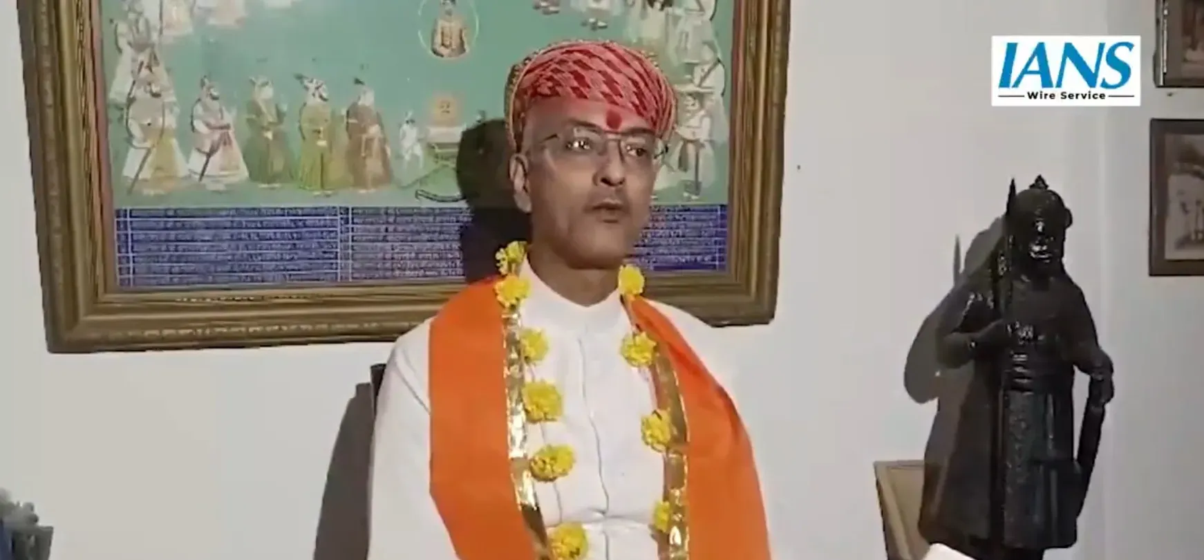 Mewar Family Feud Unfolds on the Streets of Udaipur Following Royal Dispute