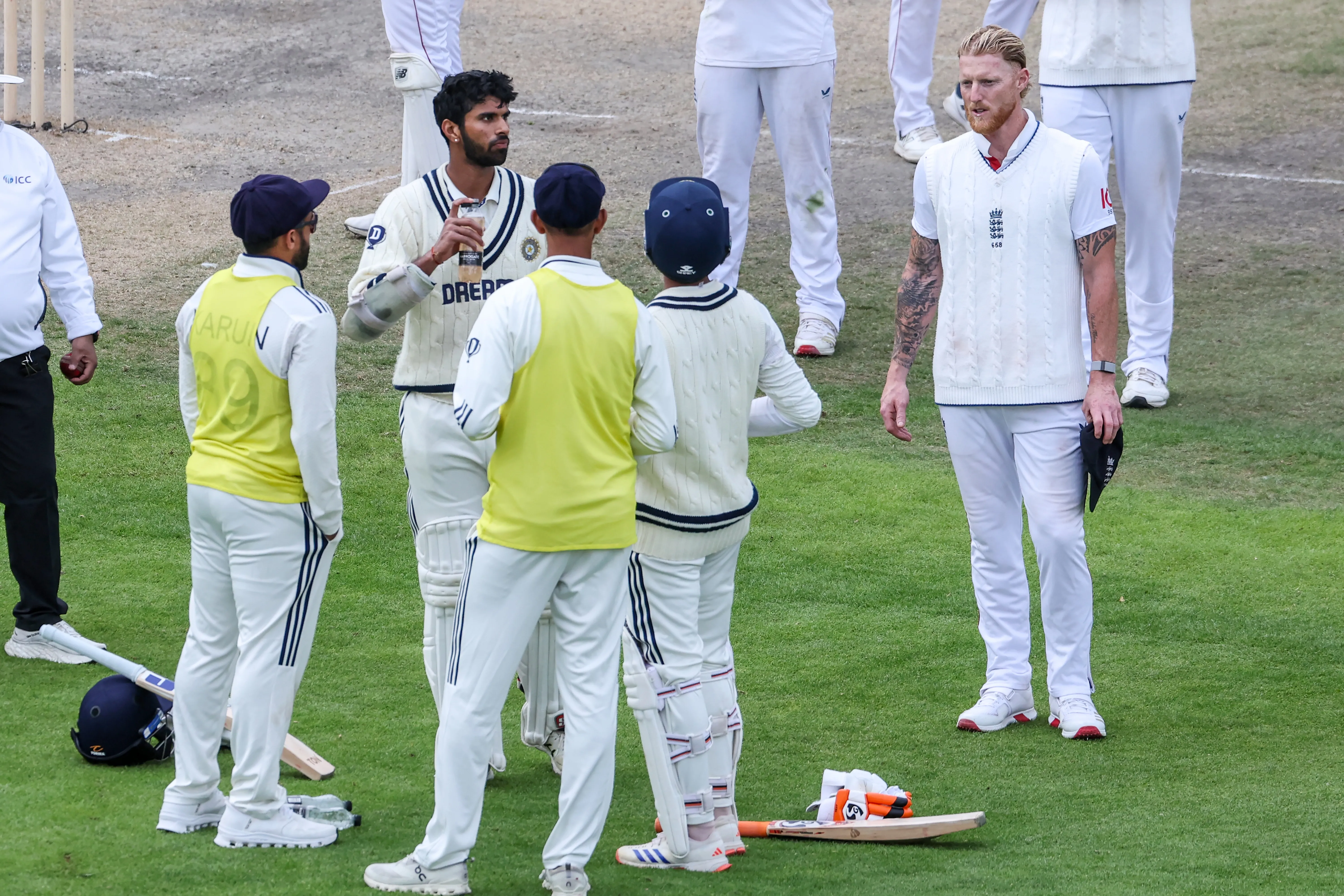 Was Stokes' Gesture in Manchester Truly Classless?