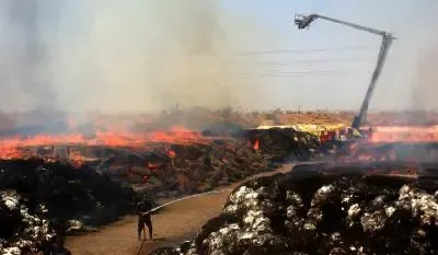 Research Indicates Rising City Fire Risks Due to Climate Change