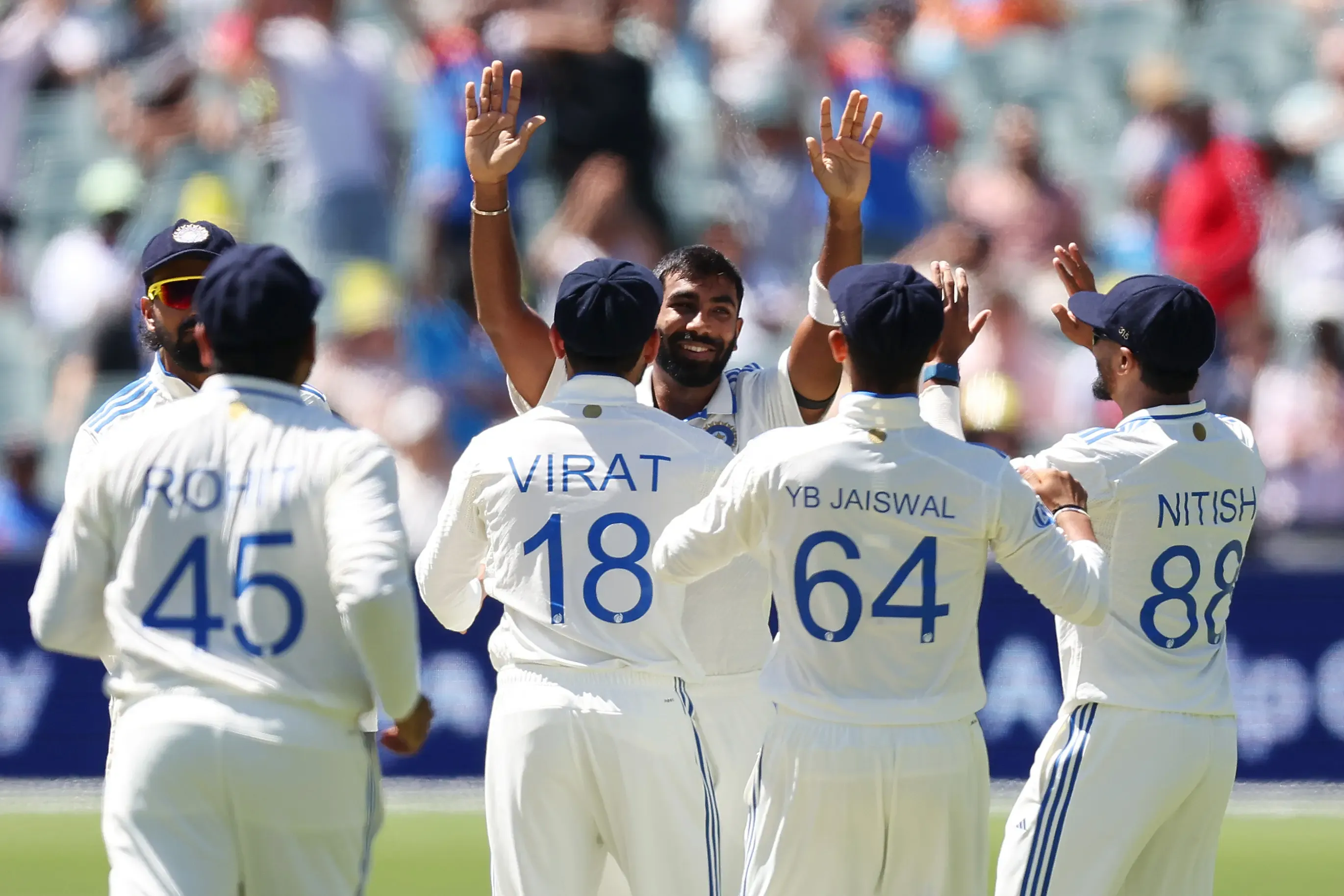 CLOSE-IN: India Desperately Needs a Test Match Victory (IANS Column)