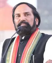 Minister Uttam Kumar Reddy's Close Call