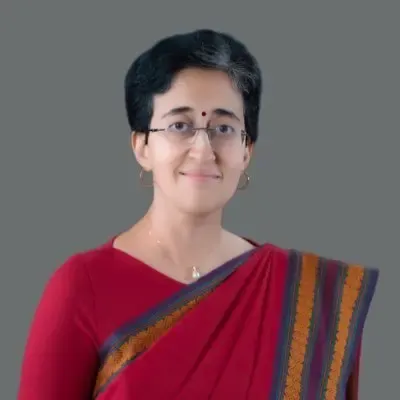 Atishi Accuses BJP of Harboring Rohingyas in Delhi