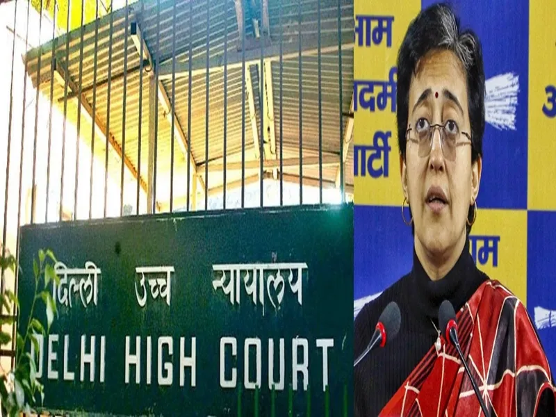 Delhi HC Dismisses BJP Legislators' Petition Regarding CAG Reports Sent by CM Atishi to L-G