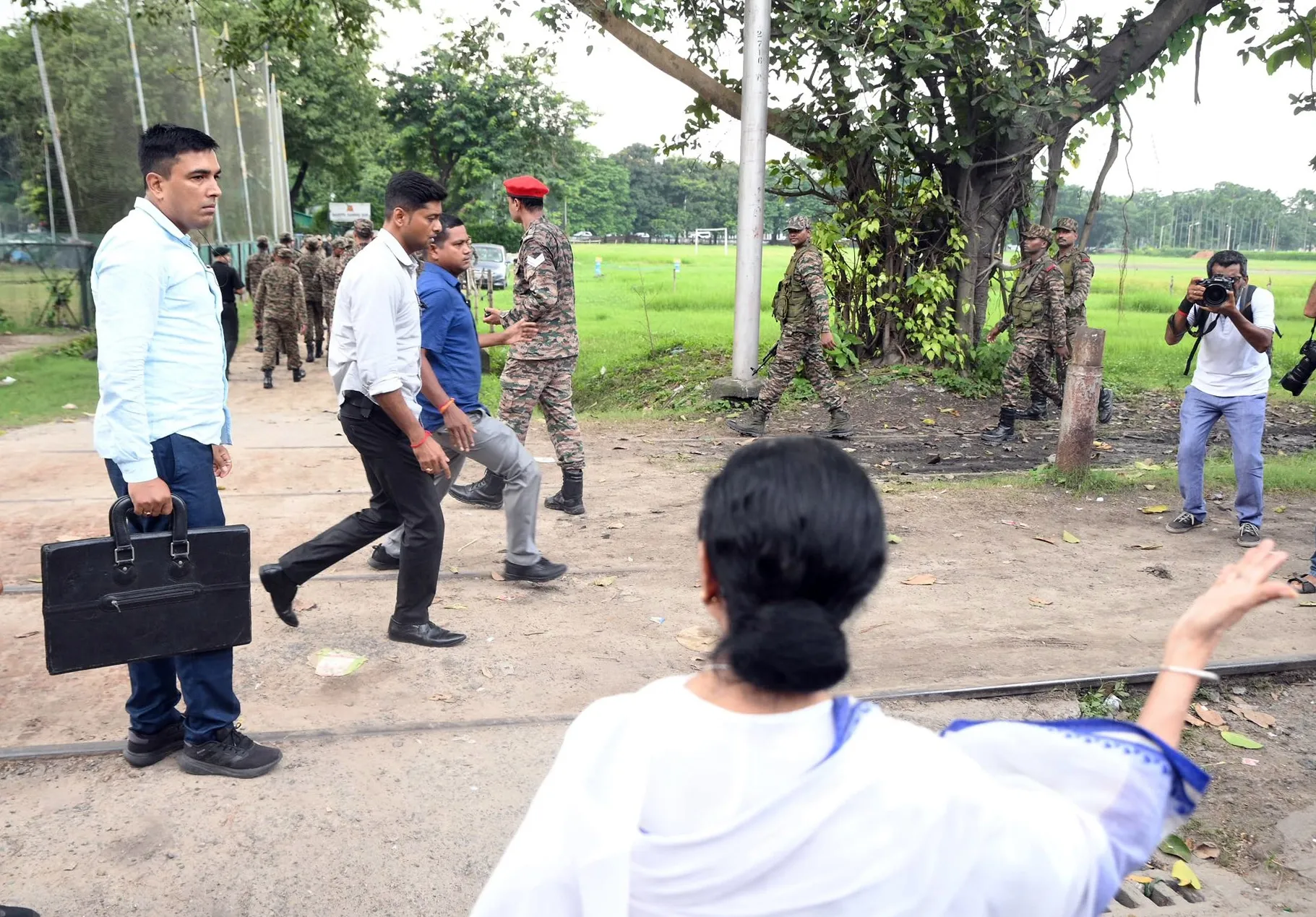 Is CM Banerjee Right to Accuse BJP of Misusing the Army?