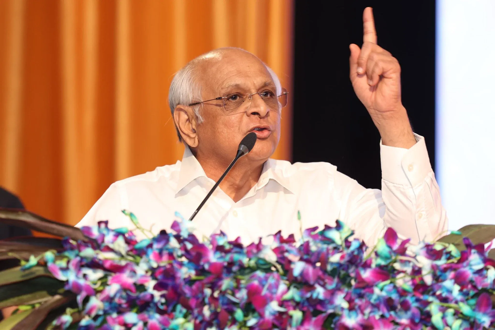 Will CM Bhupendra Patel Attend NITI Aayog's Governing Council Meeting in Delhi?