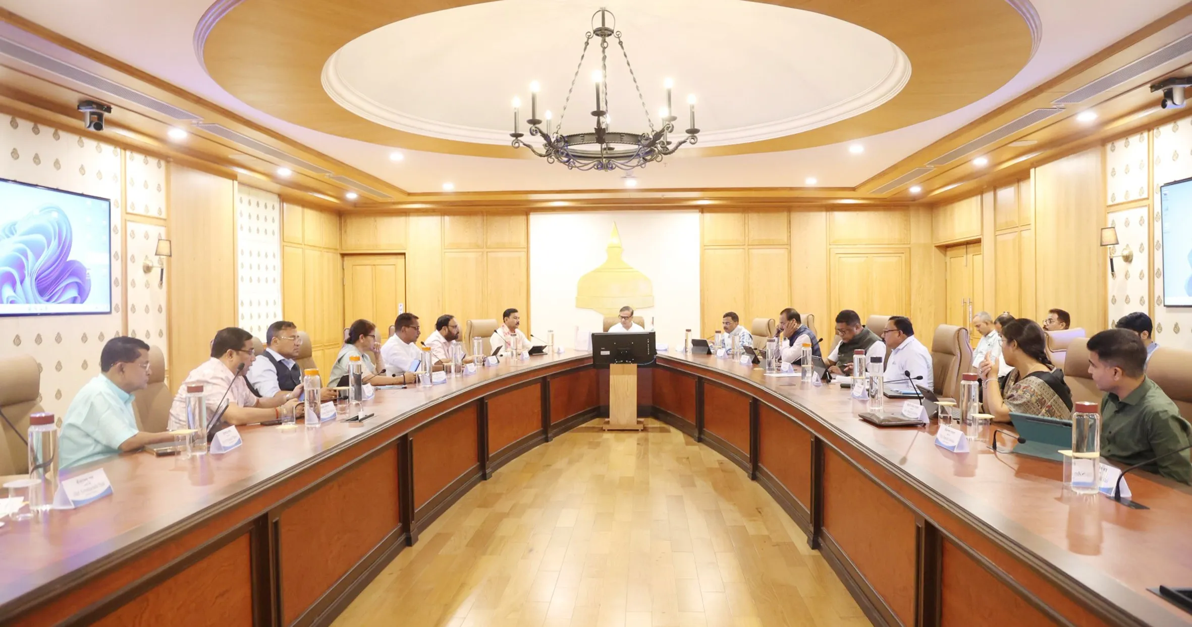 What is the new Shradhanjali scheme announced by CM Himanta Biswa Sarma?