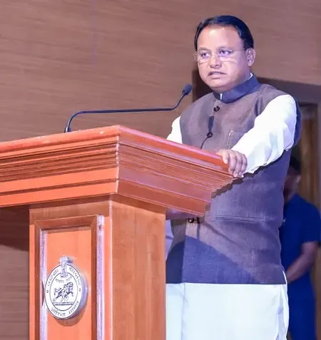What Achievements Did CM Majhi Showcase for Odisha?
