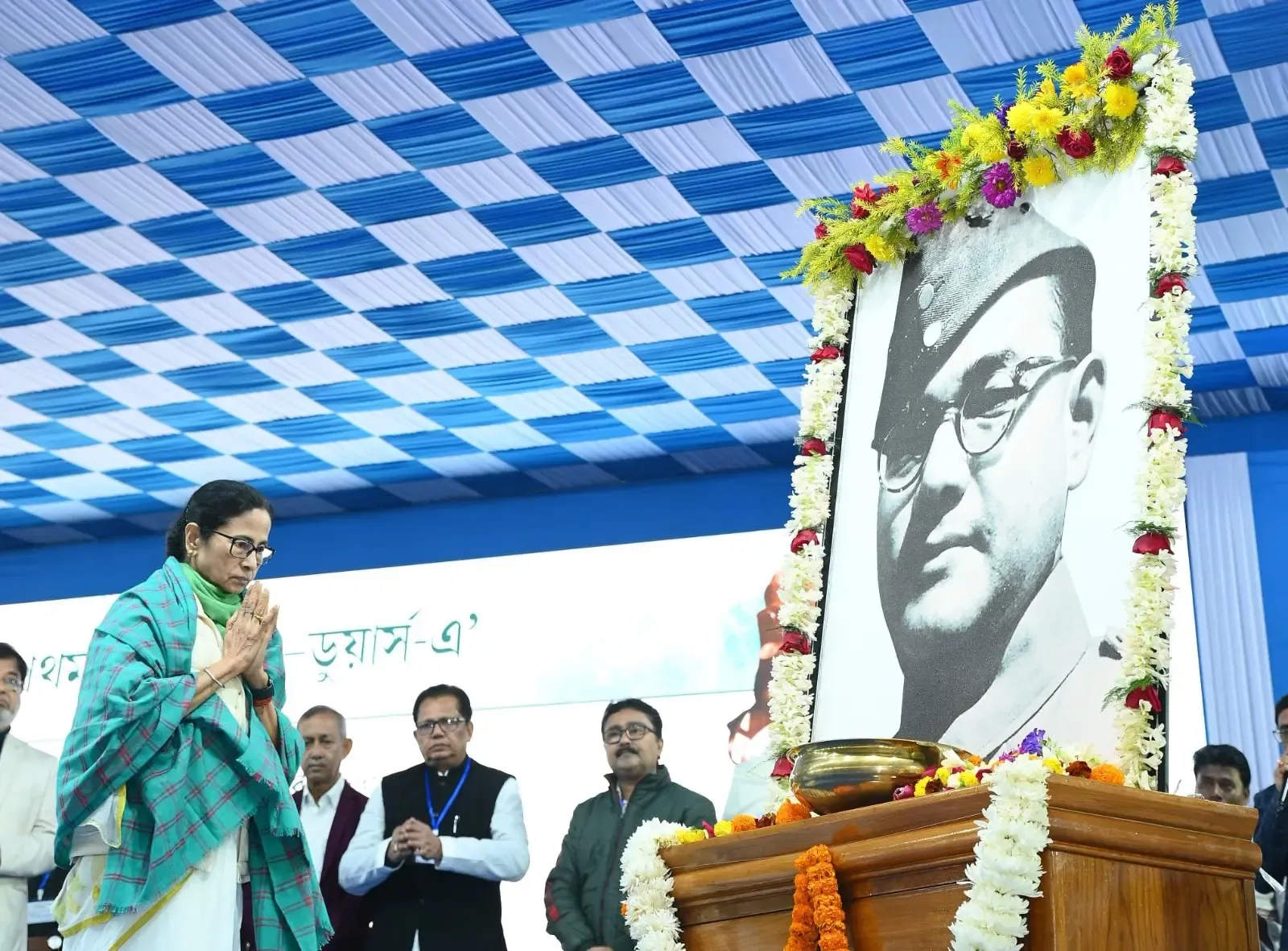 CM Mamata Banerjee Urges Immediate Release of Netaji Files