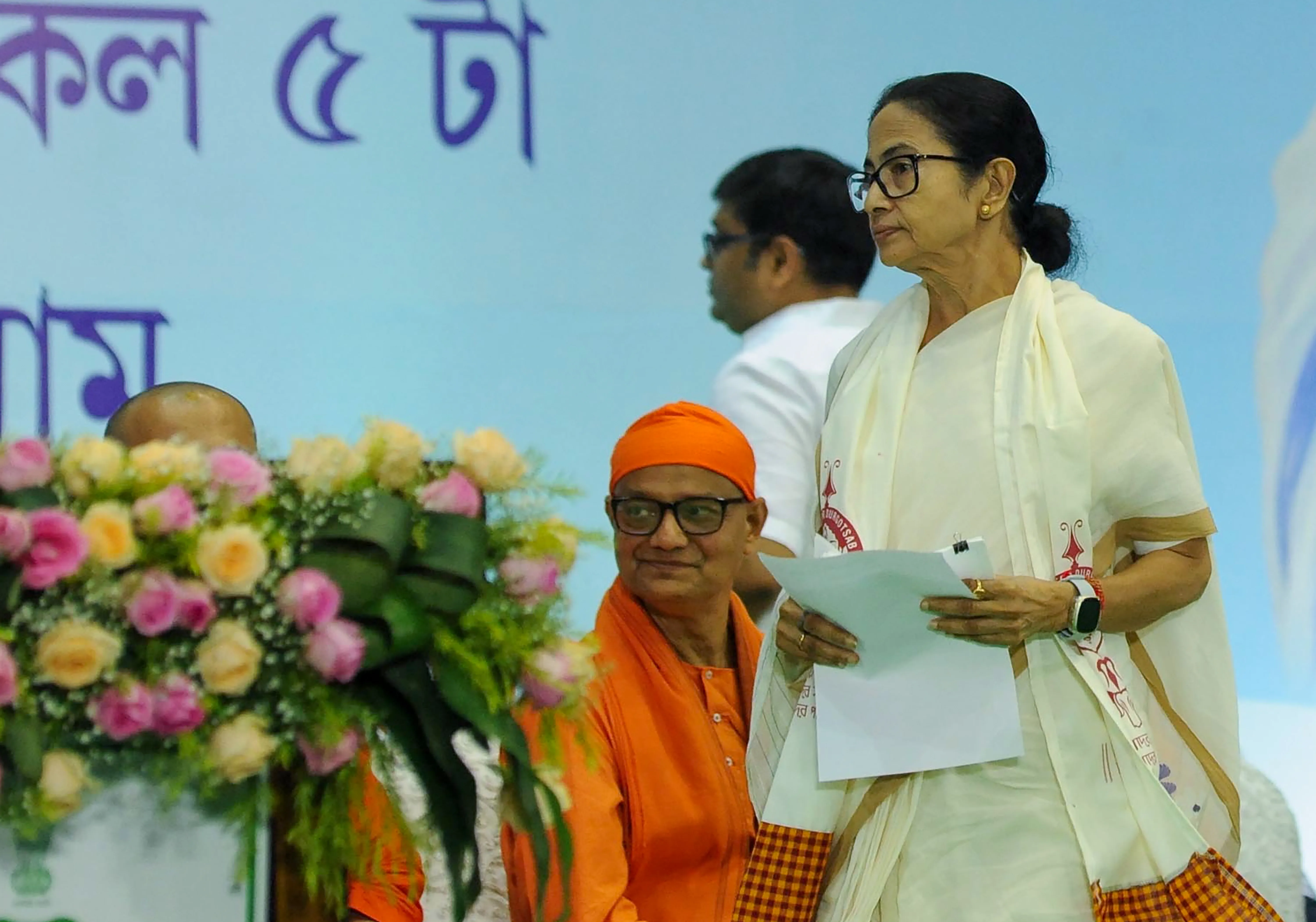Will CM Mamata's Increased Durga Puja Funding Encounter Legal Hurdles?