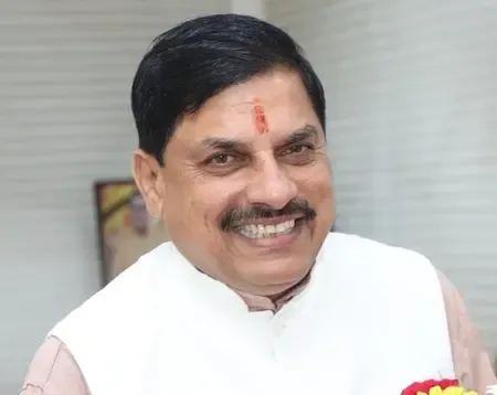 Is CM Mohan Yadav Ready to Transform MP into a Global Investment Hub?