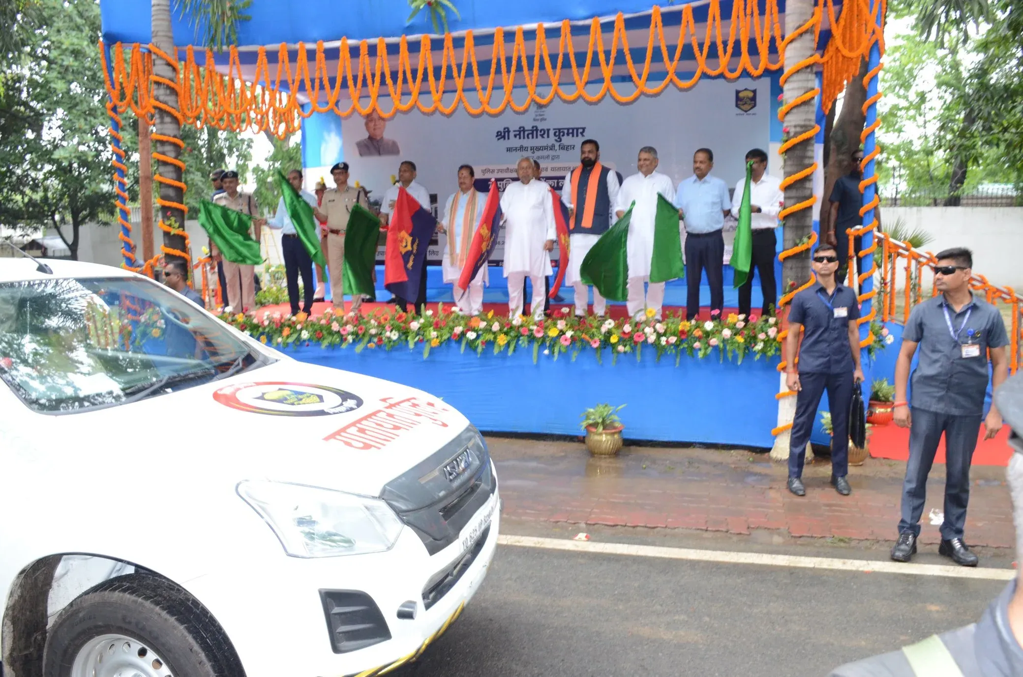 What New Measures Did CM Nitish Take to Enhance Road Safety in Bihar?
