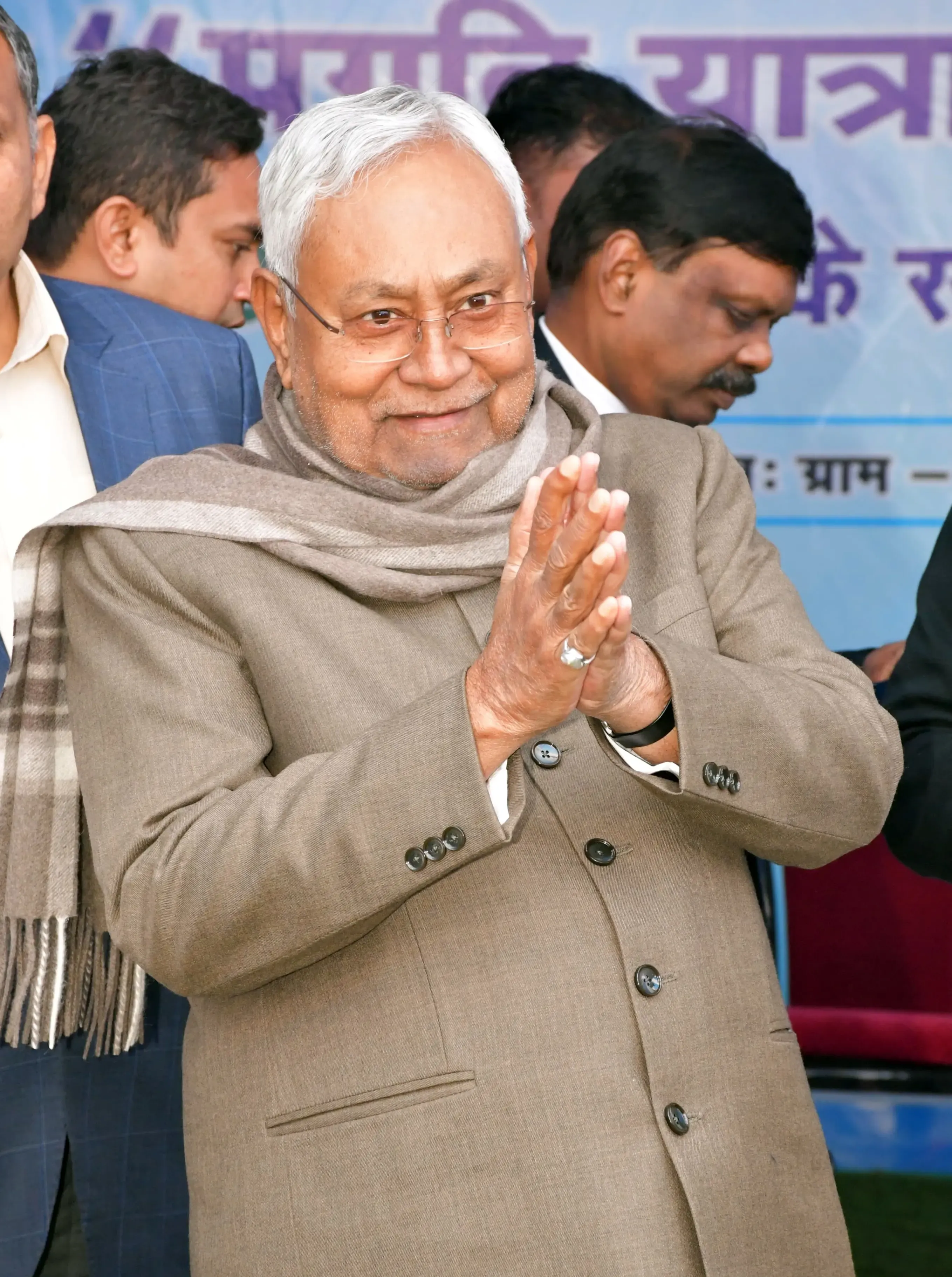 Chief Minister Nitish Kumar to Launch Development Projects Worth Rs 410 Crore in Khagaria Today