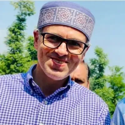 Omar Abdullah Expresses Hope for a More Favorable 2025