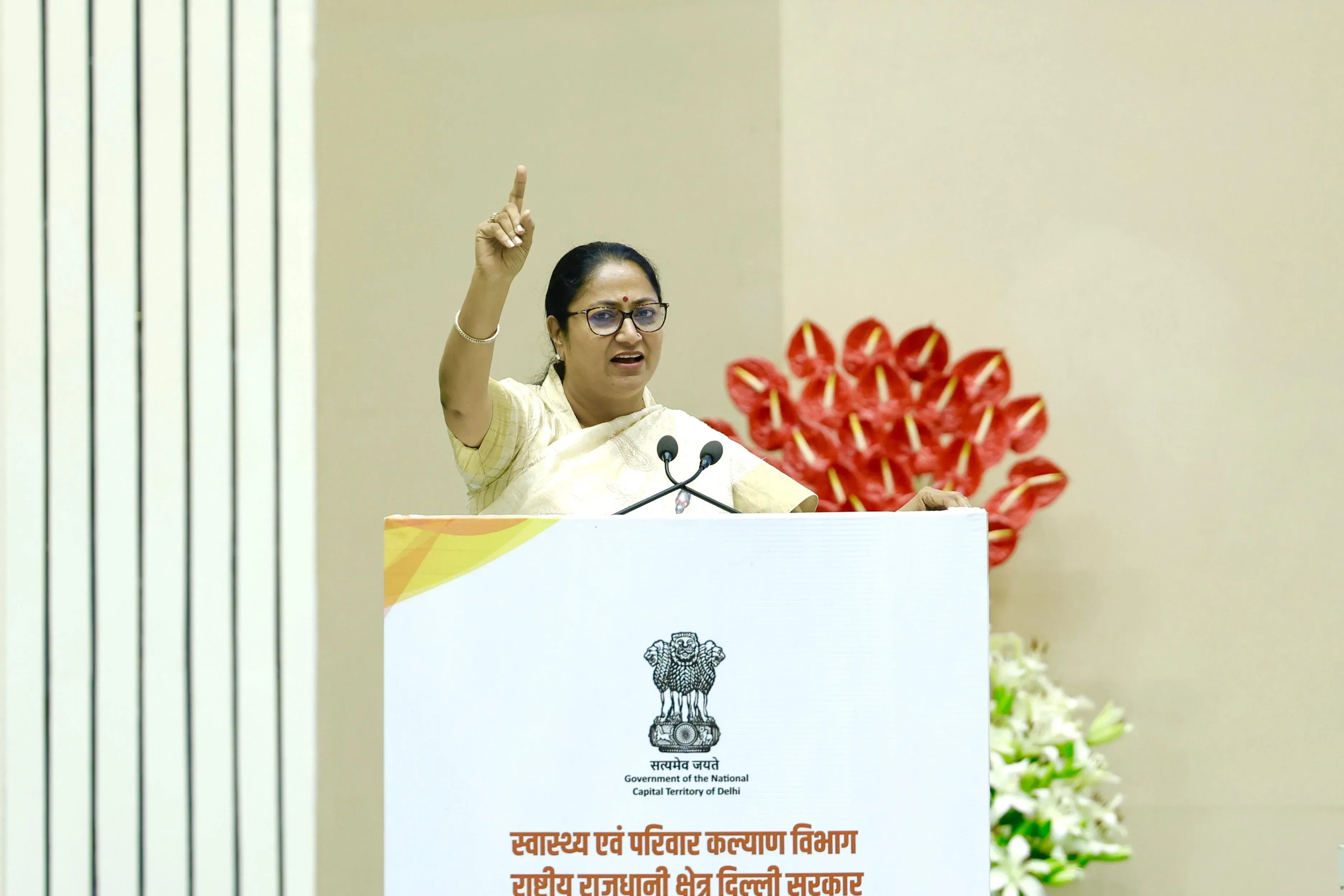 Did CM Rekha Gupta Just Expose AAP's Healthcare Model?