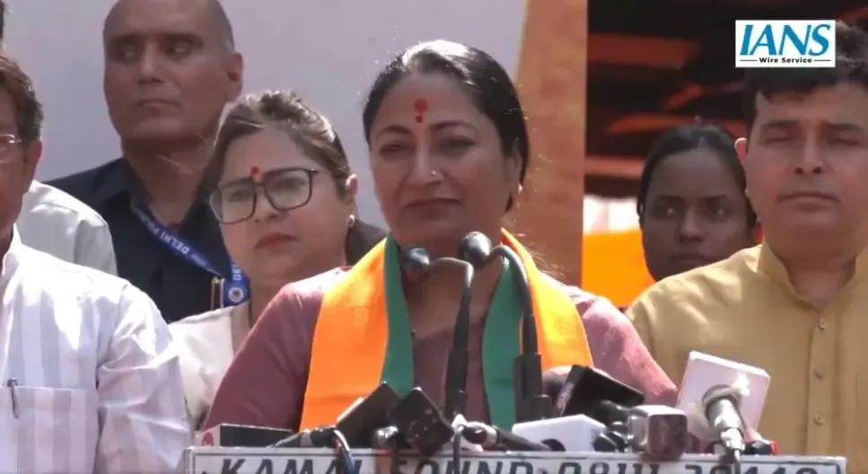 CM Rekha Gupta Promises to Revitalize Delhi for Everyone