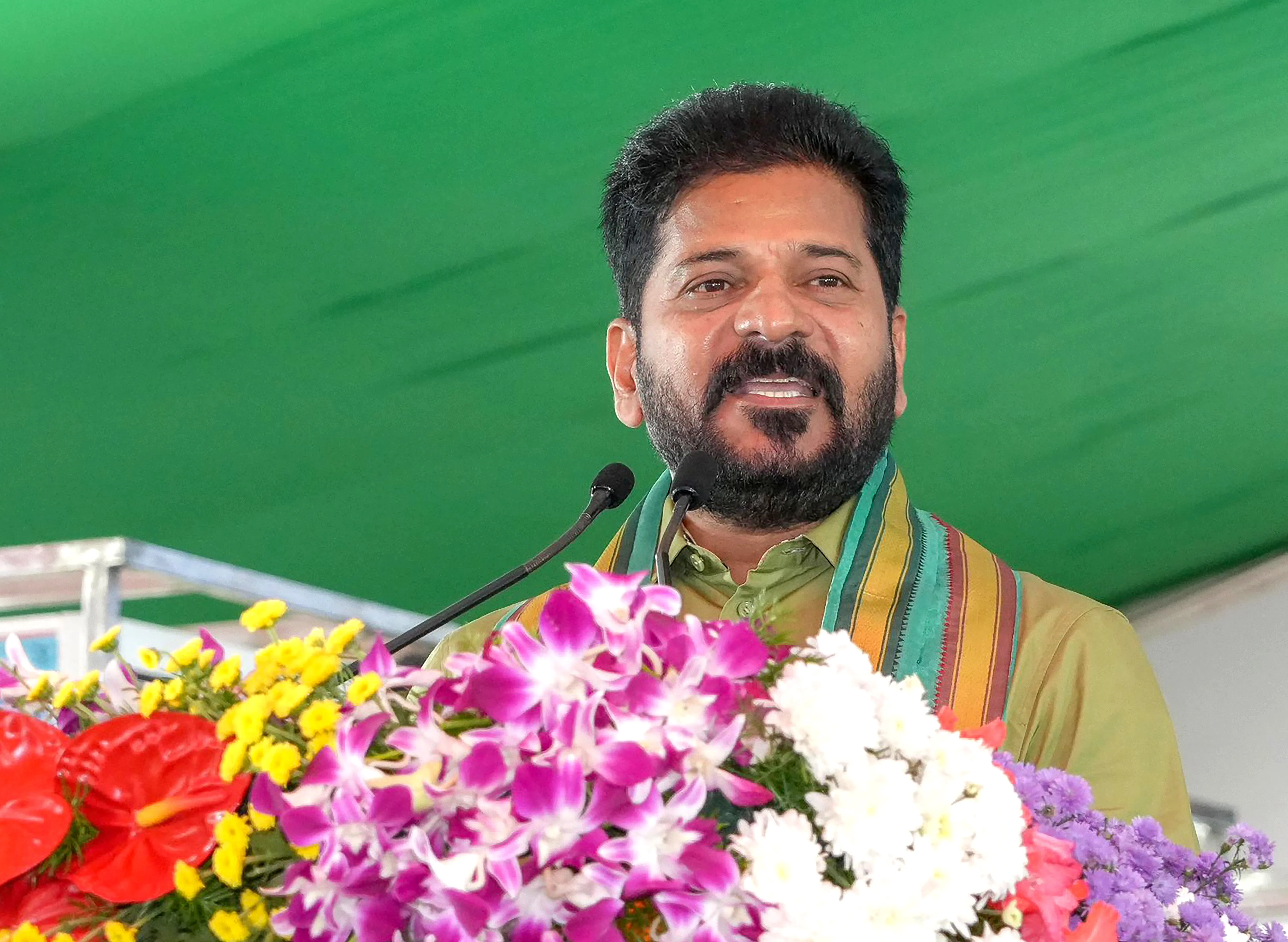 Is CM Revanth Reddy Launching Telangana's Sports Policy 2025 on Saturday?