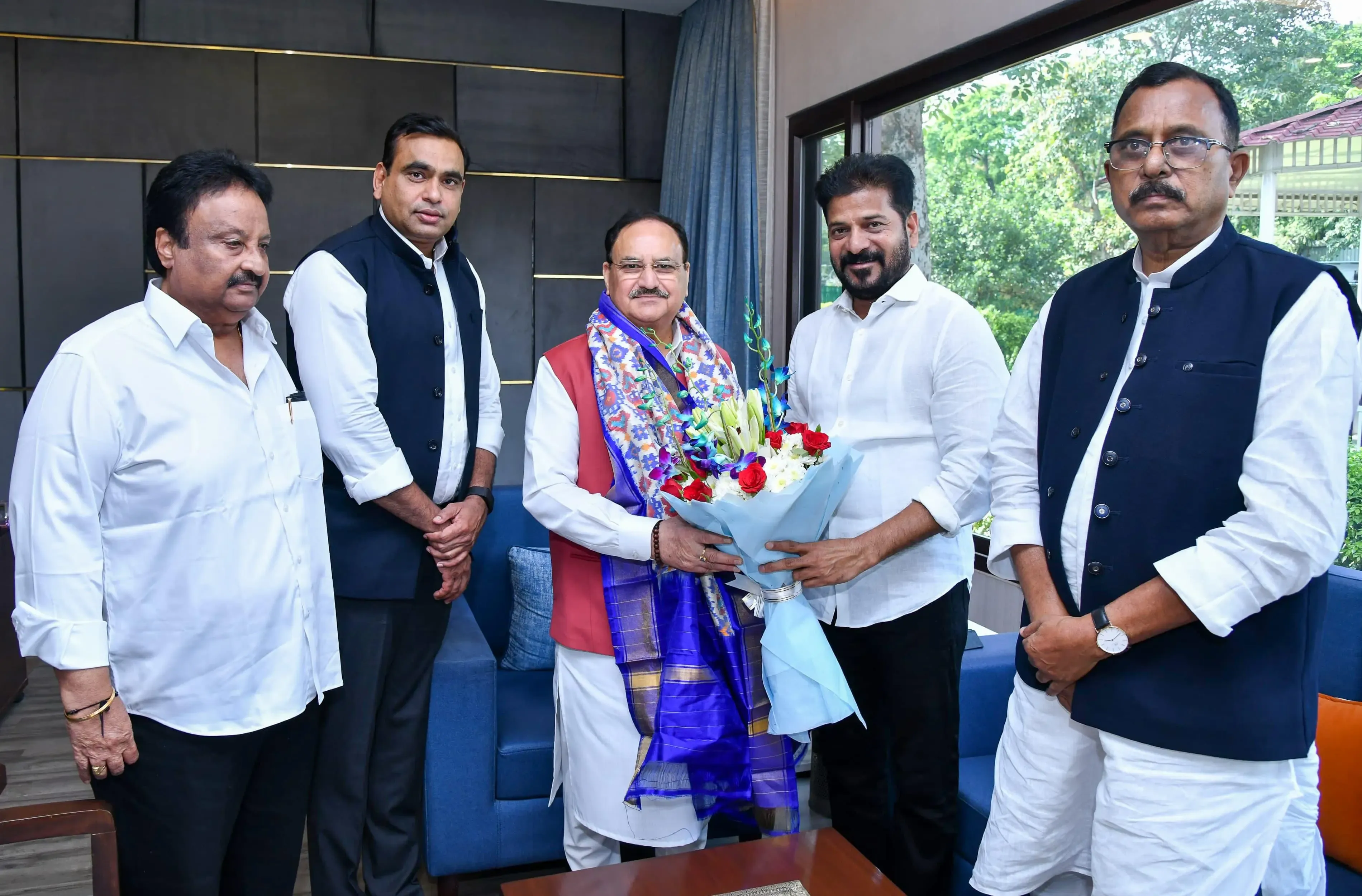 Can CM Revanth Reddy Secure Timely Urea Supply for Telangana?