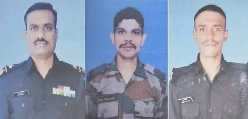 Karnataka CM Siddaramaiah Mourns the Loss of Three Soldiers in J&K Incident