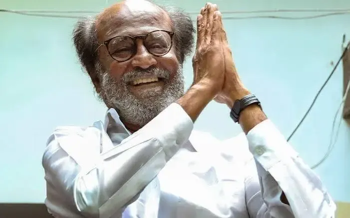 CM Stalin and EPS Send Birthday Greetings to Rajinikanth