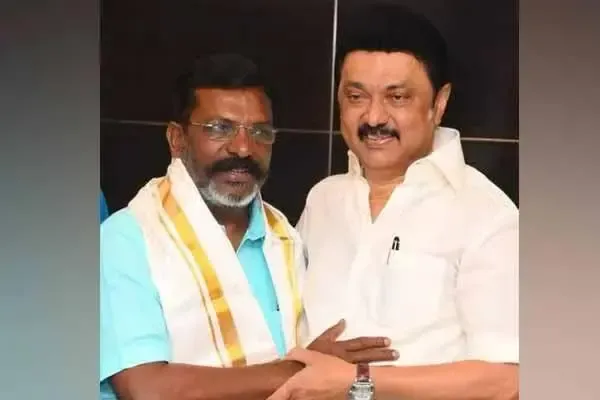 Did CM Stalin Extend Birthday Wishes to VCK Leader Thirumavalavan as a 'Beloved Brother'?