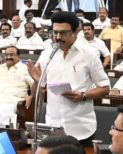 CM Stalin Establishes Committee Under Retired SC Judge to Review Centre-State Relations