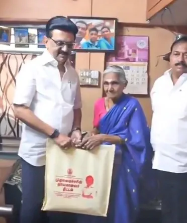 What is CM Stalin's New Ration Delivery Scheme for the Elderly and Differently-Abled?