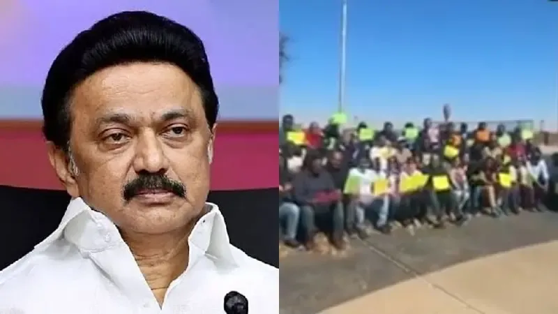 M.K. Stalin Endorses Tamil Diaspora Protest in US Against Three-Language Policy