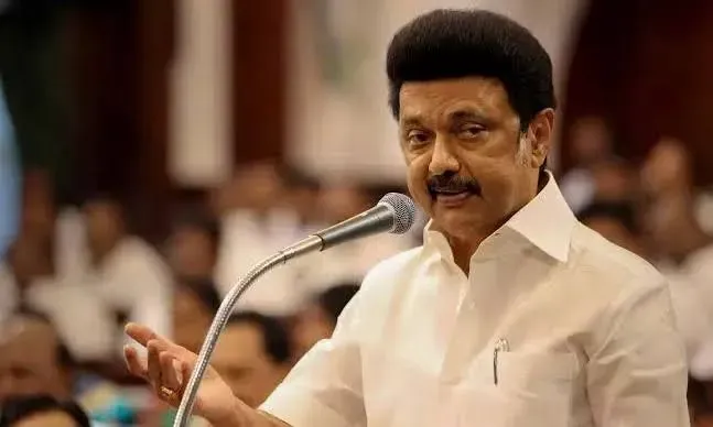Is CM Stalin Ready to Resume His Coimbatore Visit After Health Setback?