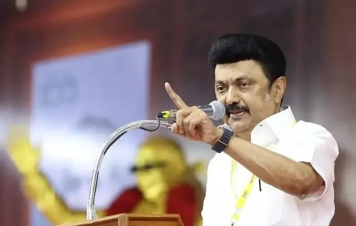 Will CM Stalin Review the DMK Membership Drive and Election Preparations Today?