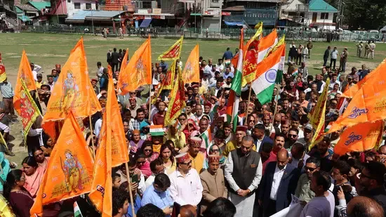 Himachal CM Sukhu Calls for Heightened Security Post-Pahalgam Terror Incident