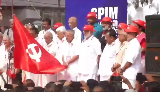 CM Vijayan Weighing Options for Next CPI-M Kannur District Secretary