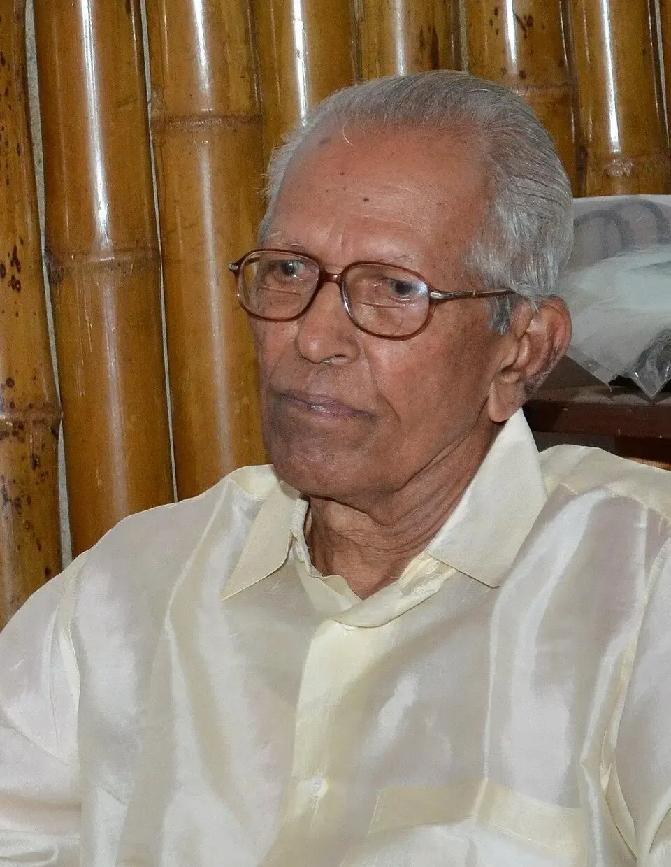 Did CM Vijayan Lead Tributes as Literary Critic MK Sanoo Was Laid to Rest with Full State Honors?