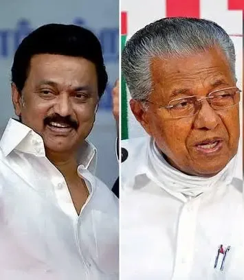 CM Vijayan Endorses Stalin’s Delimitation Meeting on March 22