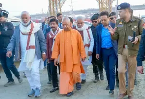 Uttar Pradesh Cabinet to Participate in Sacred Triveni Sangam Dip Tomorrow